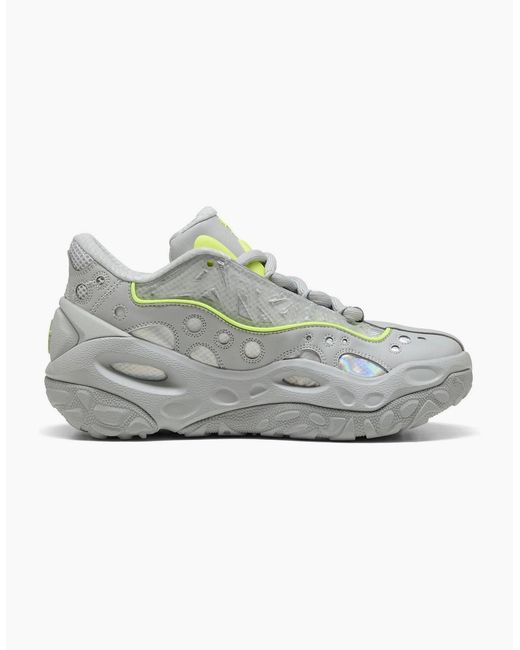 PUMA Gray La France Trainers for men