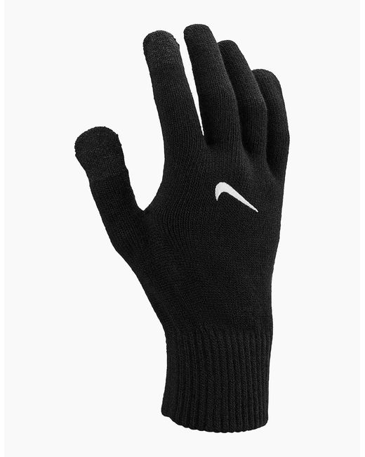 Nike Black Tech And Grip 3.0 Winter Gloves for men