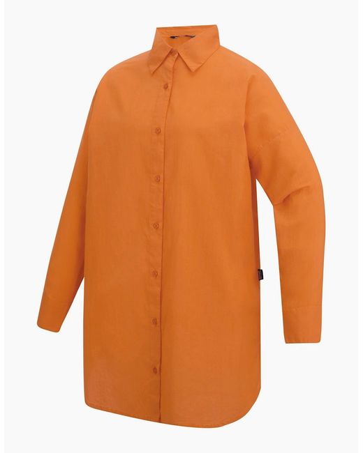 Regatta Orange Ladies Prerna Shirt