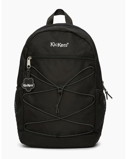 Kickers Black Adventure 99 for men
