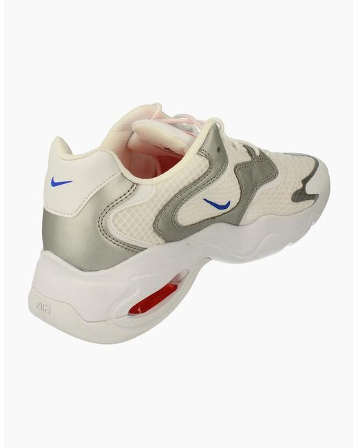 Nike Air Max White 2X Ck2943 101 for men