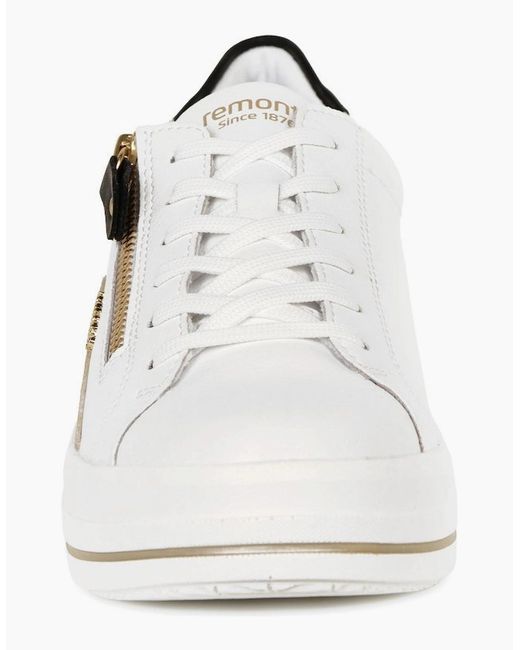 Remonte White Trainers