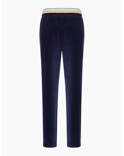 Sergio Tacchini Blue Sartori Tracksuit Maritime for men