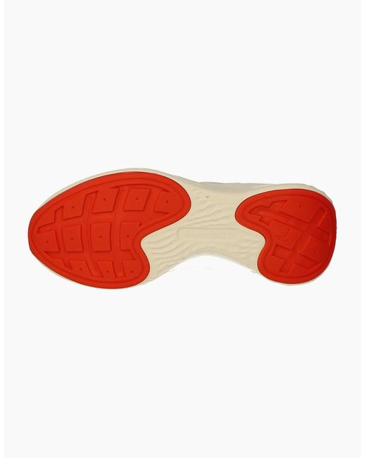 Nike Orange Jordan Delta 3 Low Trainers Dm3384 781