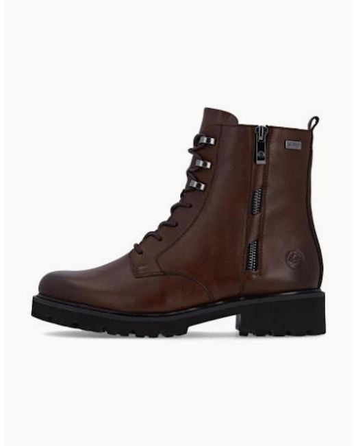 Remonte Brown D8656-25 Boot