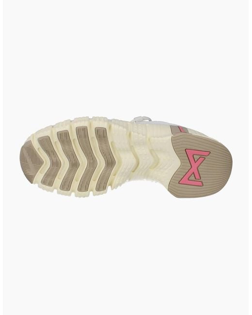 Nike White Free Metcon 5 Trainers Dv3950 100