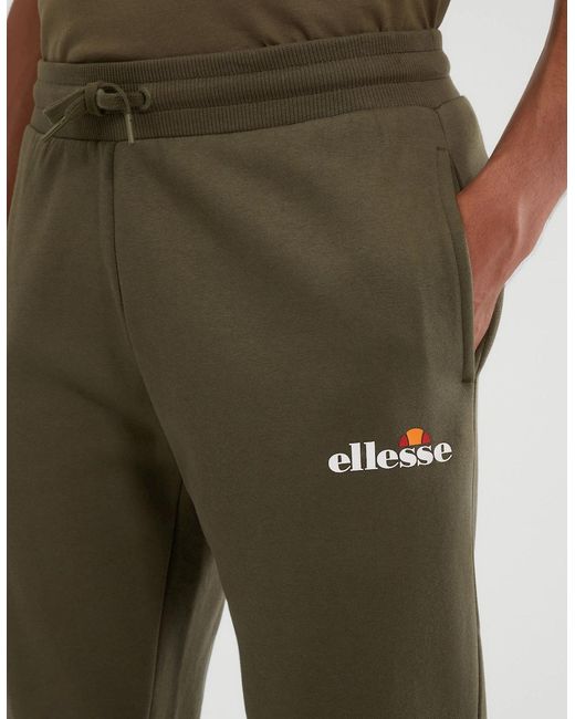 Ellesse Green Cravo 2 Jog Pant for men