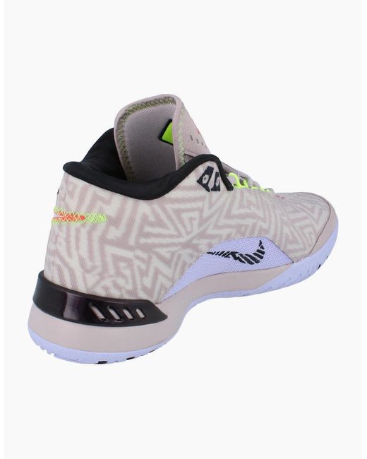 Nike White Lbj Nxxt Genisus Basketball Trainers Hf0712 005 for men