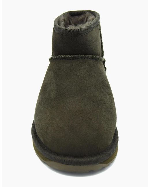 EMU Green Stinger Micro Ladies Boot