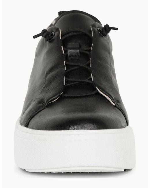 Caprice Black Guide Trainers