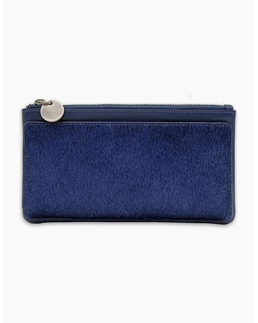 Nooki Design Blue Zaire Wallet