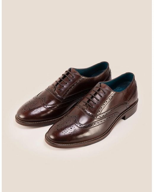 Oswin Hyde Brown Winston for men