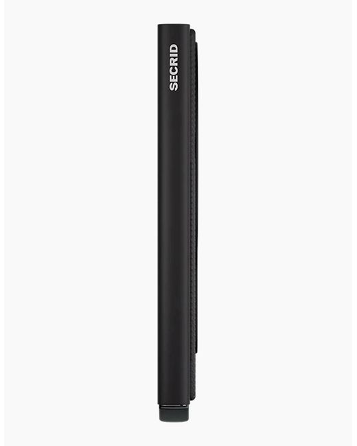 Secrid Gray Magsafe Card Protector for men