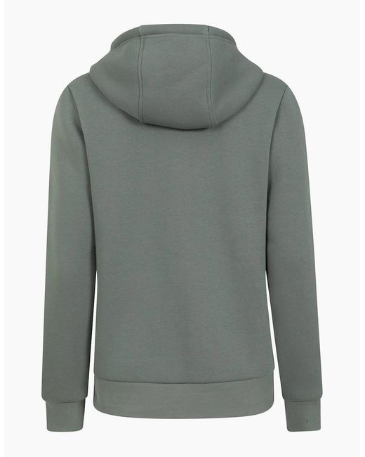 Mountain Warehouse Gray Ladies Dalton Sherpa Lined Full Zip Hoodie
