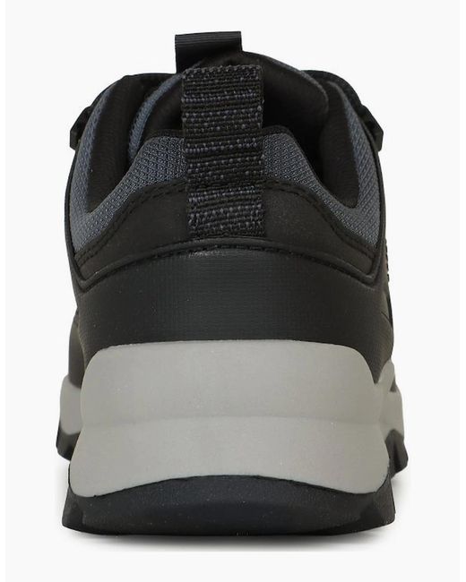 Bugatti Black Rapid Trainers for men