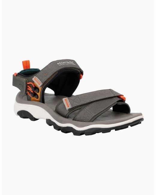 Regatta Black Blaze Sandals for men