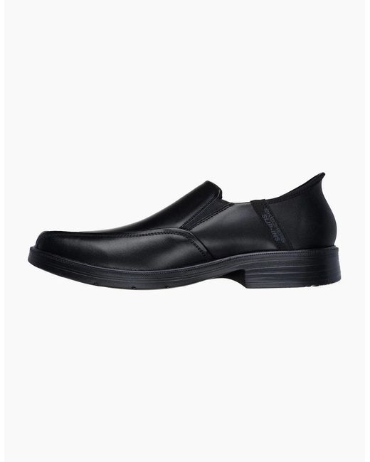 Skechers Blue Caswell Frantone Shoes