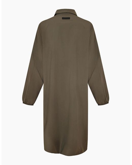 Fear Of God Natural Trench Coat for men