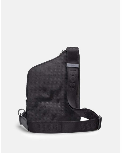 Boss Black Ray N Body Bag for men