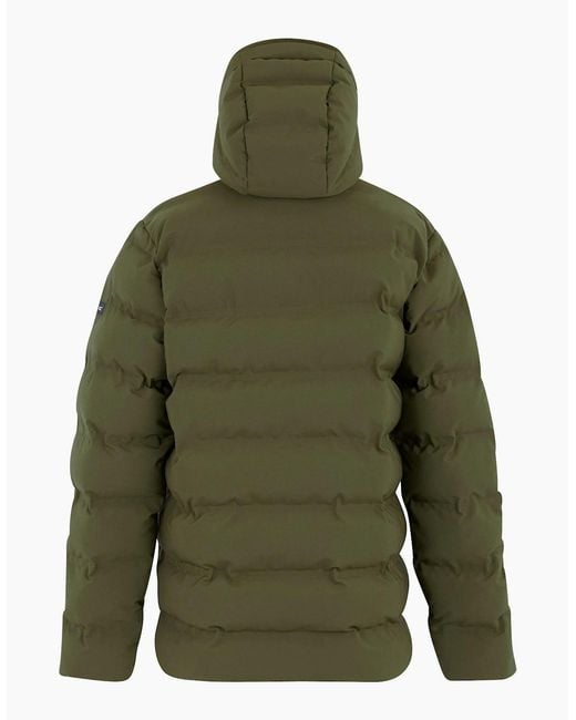 Regatta Green Altoro Thermal Waterproof Jacket for men