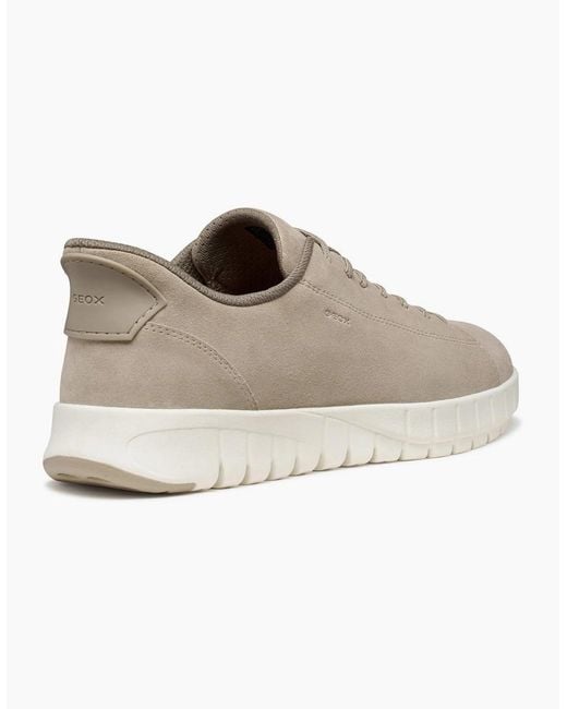 Geox Natural U Flextride Plus Trainers for men