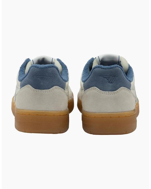Gola White Eagle 86 Trainers