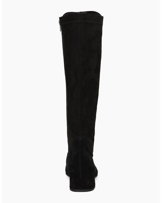 Gabor Black Dudley (M) Knee High Boots