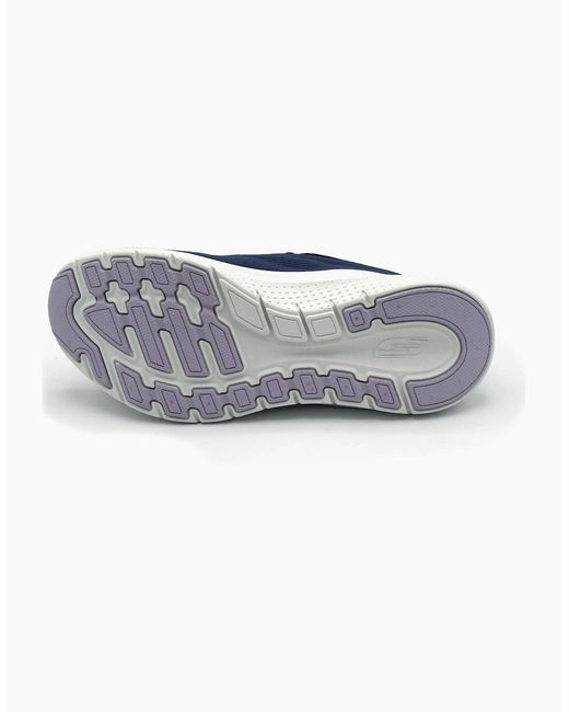 Skechers Blue 150338 Archfit 2.0 Trainers