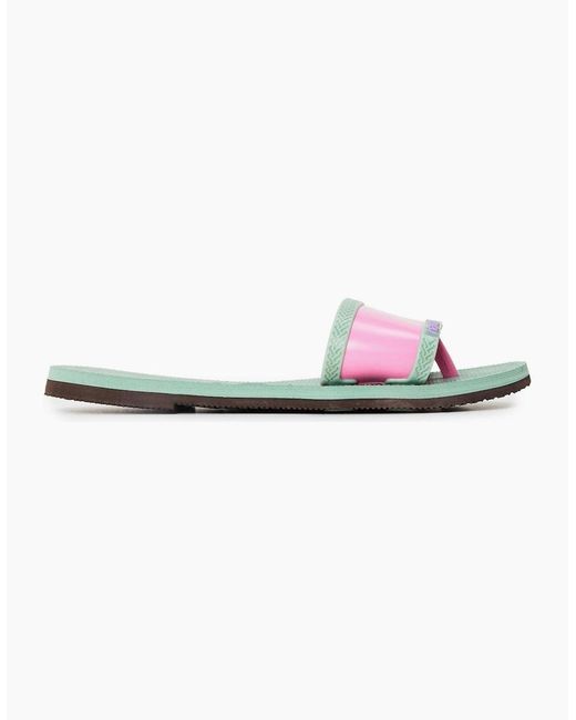 Havaianas Brown Hav. You Angra Clay 35 36 Flip Flops
