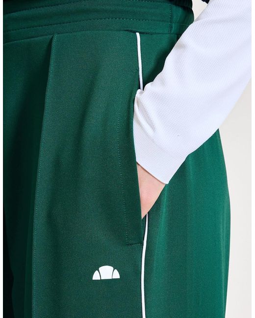 Ellesse Green Genres Jogger