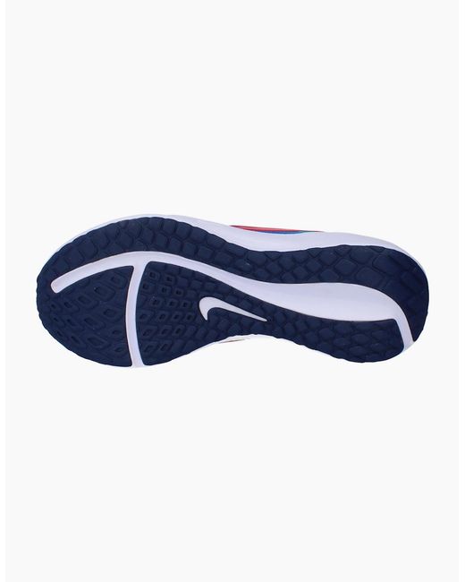 Nike Blue Downshifter 13 Running Trainers Fd6454 012 for men