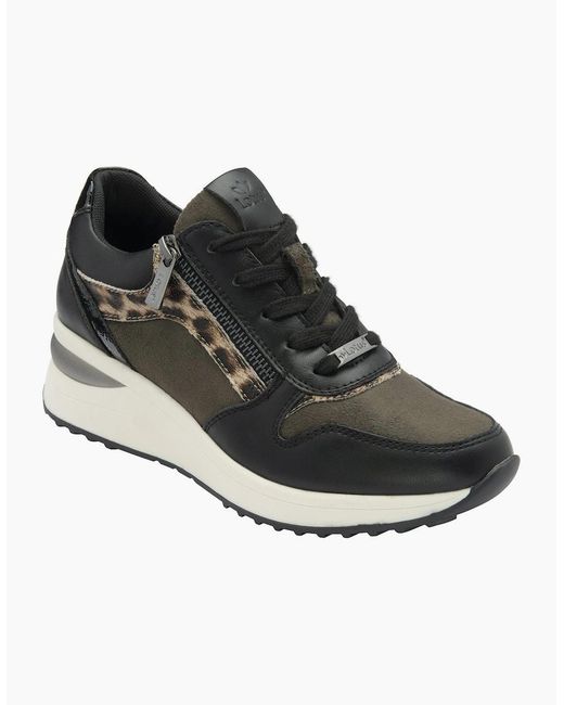 Lotus White Moore Trainers