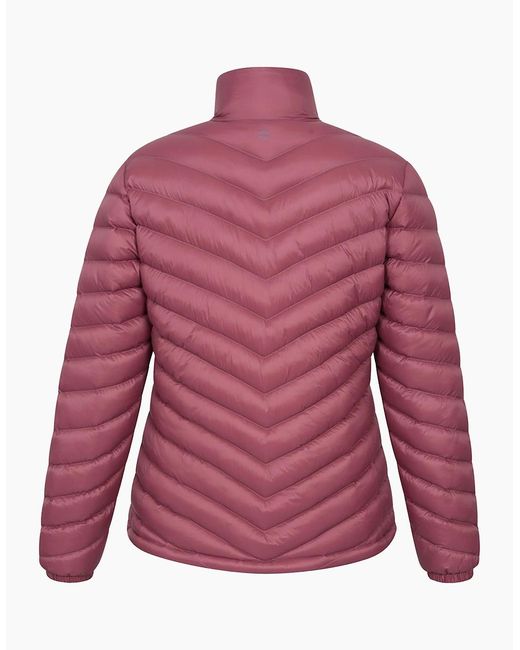 Mountain Warehouse Red Ladies Vista Padded Jacket
