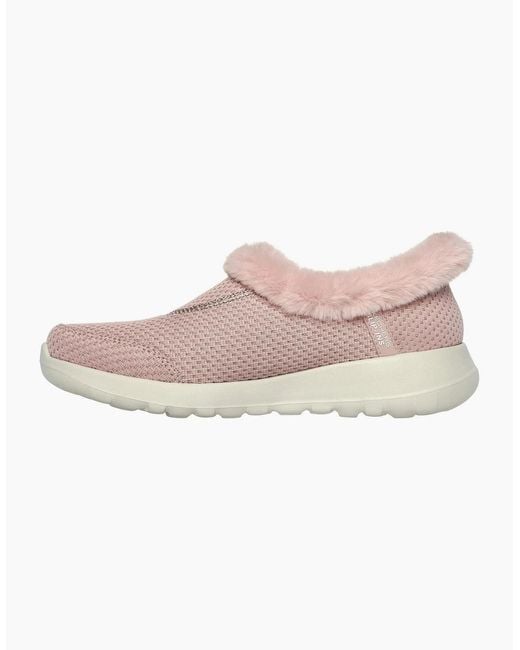Skechers Pink On The Go Ld99