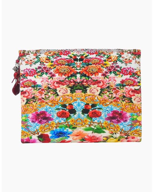 Inoa Multicolor Fashion Covent Garden/1916 Clutch Bag