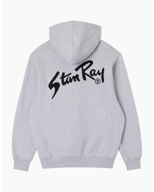 Stan Ray Gray Og Hood for men