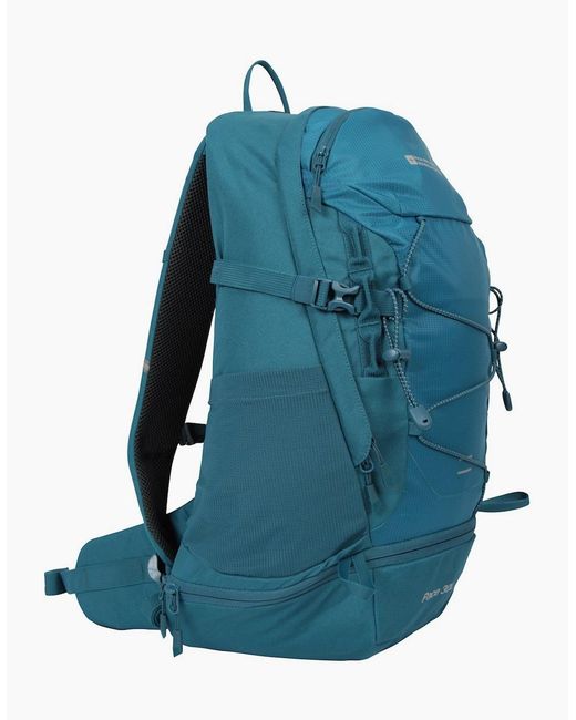 Mountain Warehouse Blue Pace 30L Backpack