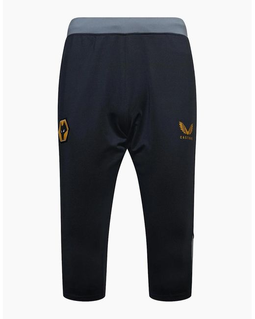Castore Blue Licensed Tracksuit Bottom for men