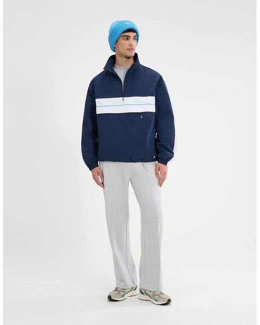 Ellesse Blue Weslia Oh Jacket for men