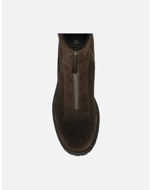 Ravel Black Tambo Ankle Boots