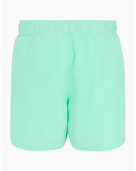 Regatta Green Mawson Ii Swim Shorts for men