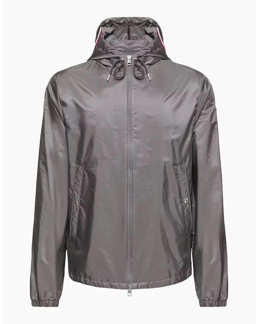 Moncler Gray Grimpeurs Jacket for men