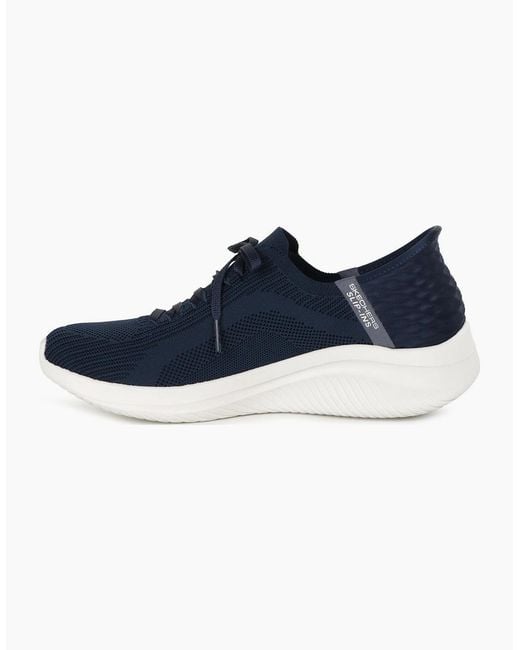 Skechers Blue Slip