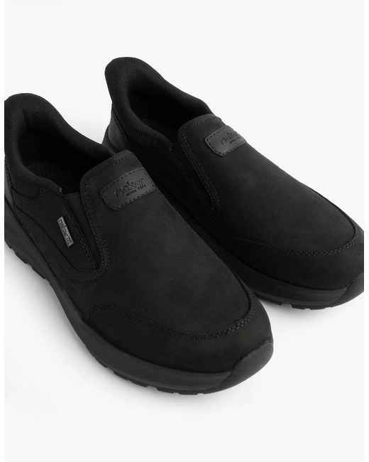 Rieker Black 06052-00 Shoes for men