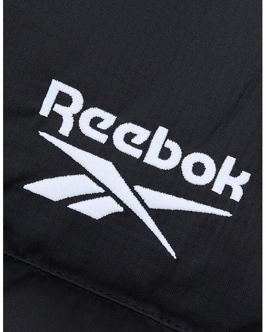 Reebok Blue Rb1492 Puffer Vest for men