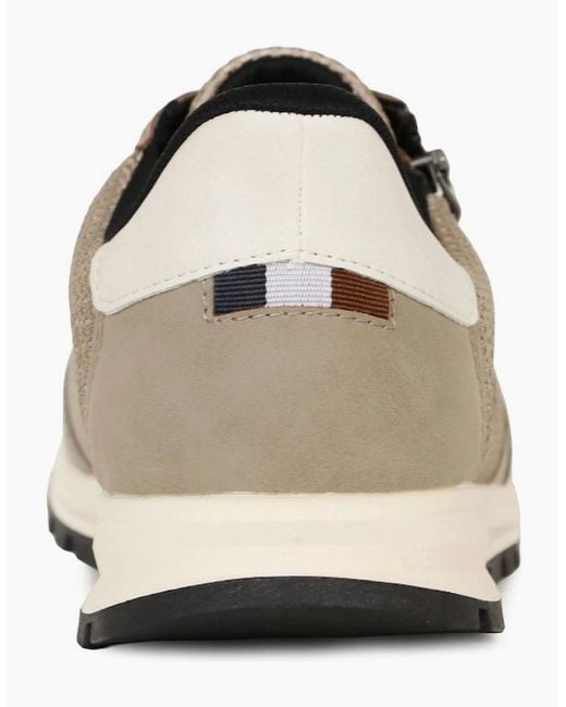 Bugatti White Runners Trainers for men