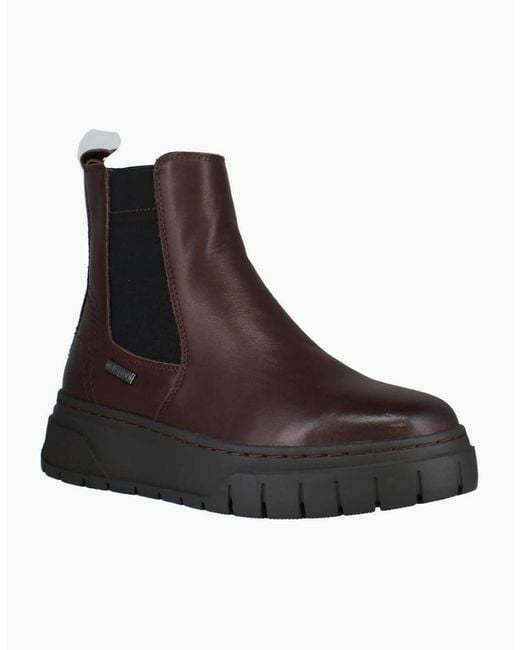 Josef Seibel Brown Winnie 02 Ankle Boots