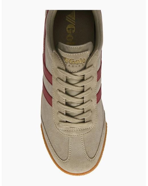 Gola Brown Harrier Trainers for men