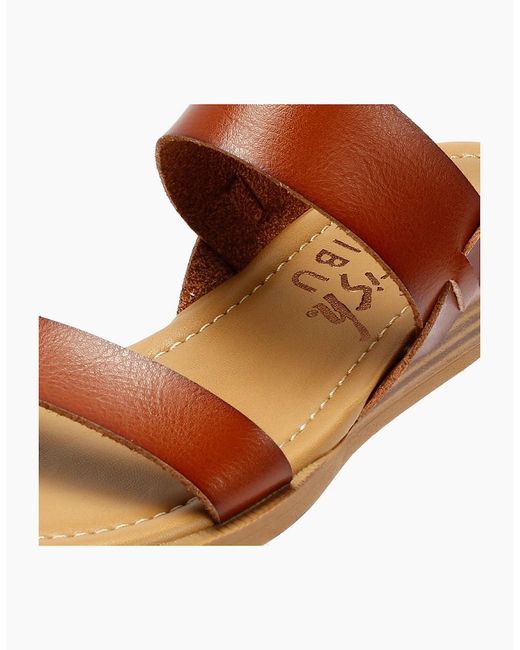 Blowfish Brown Arcadia Scotch Sandals