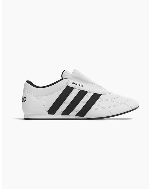 Adidas Metallic Tekwen Trainers